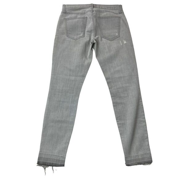 Current Elliott The Stiletto Jeans Women’s Size 26 Dillon Release Hem Denim - Picture 4 of 13